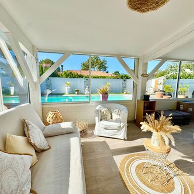 Maison 5 pièces 598000 €