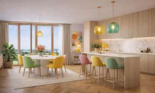 Appartement 5 Pièces 120 m² à vendre à Bordeaux (33200)