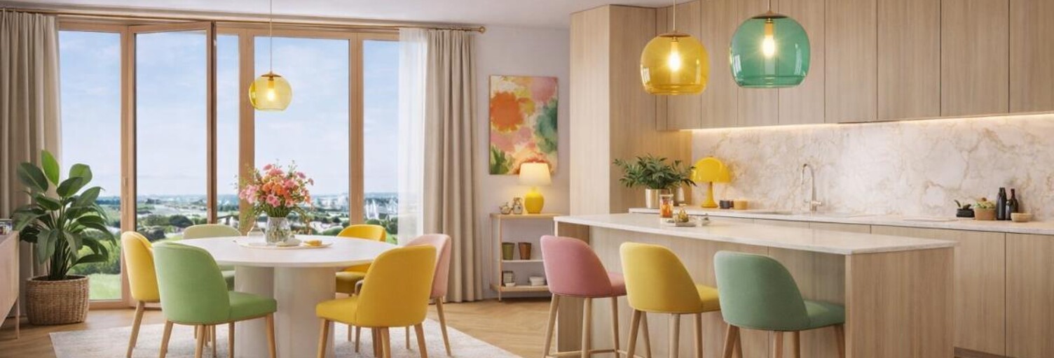 Appartement 5 Pièces 120 m² à vendre à Bordeaux (33200)