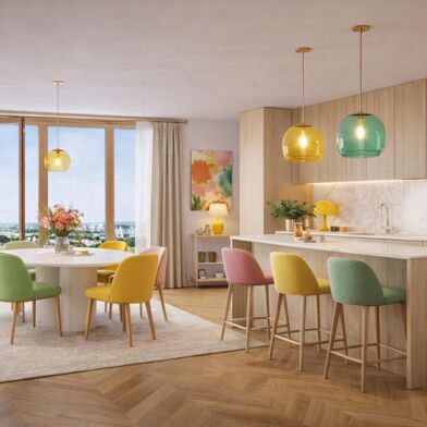 Appartement 5 pièces 925000 €