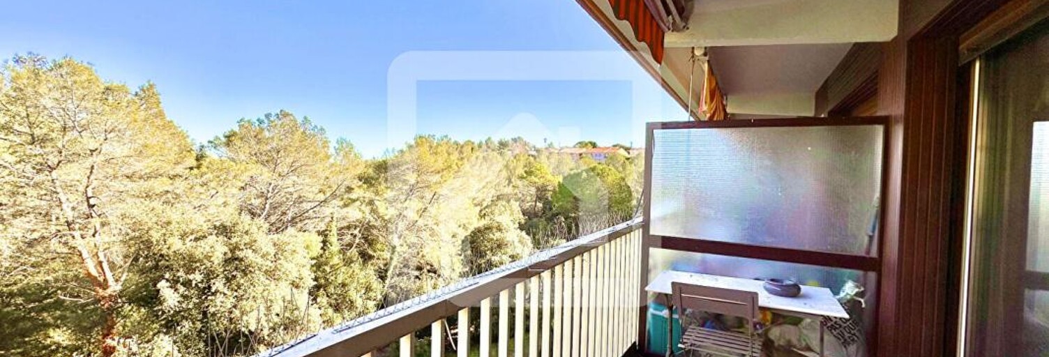 Appartement 1 Pièce 24 m² à vendre à Peymeinade (06530)