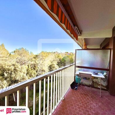 Appartement 1 pièces 93000 €