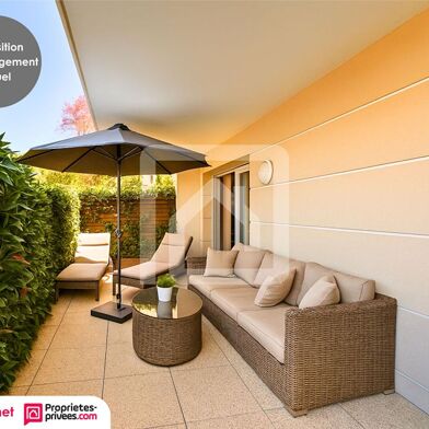 Appartement 3 pièces 391000 €