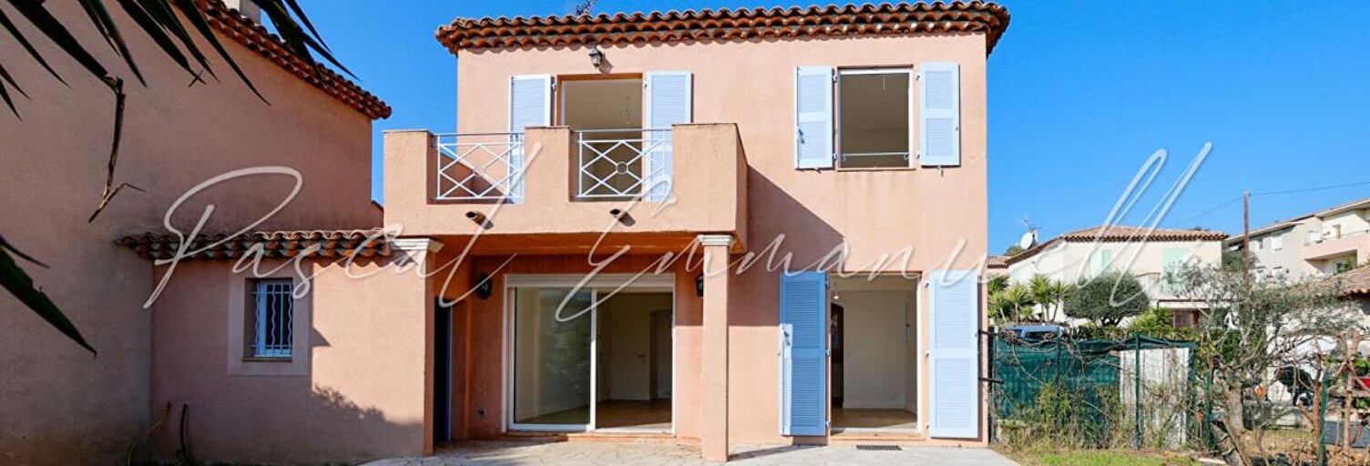 Maison 4 Pièces 90 m² à vendre à Antibes (06600)