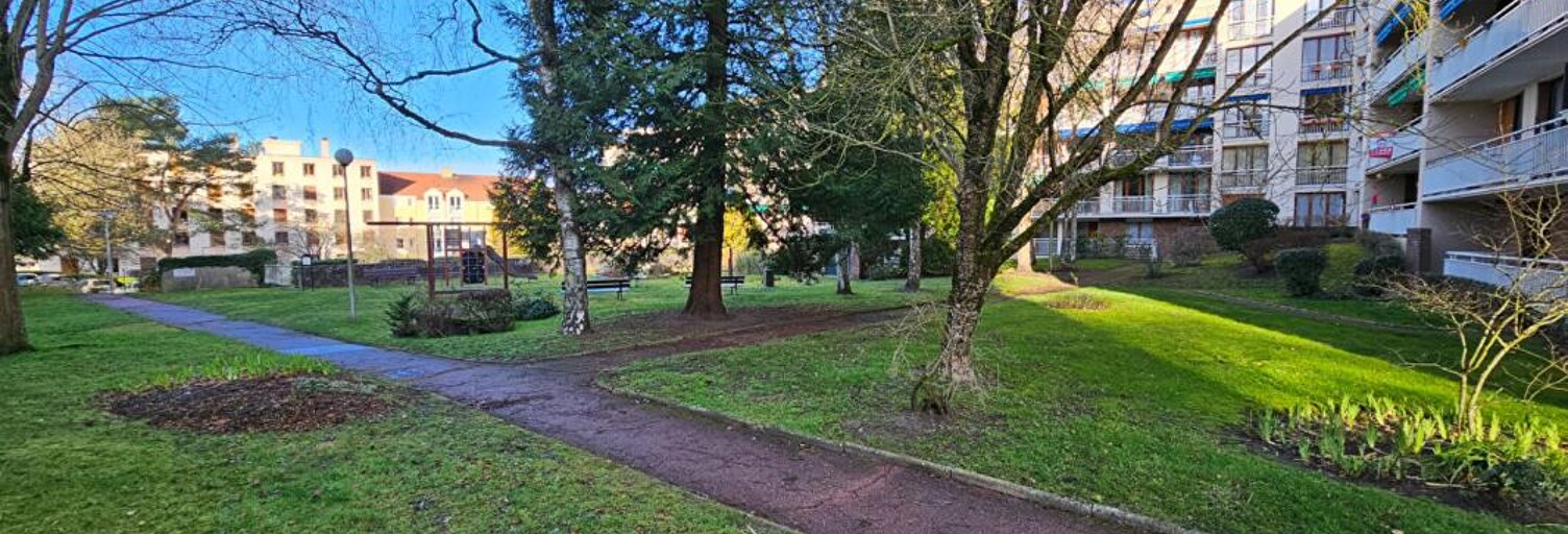 Appartement 3 Pièces 71 m² à vendre à Rambouillet (78120)