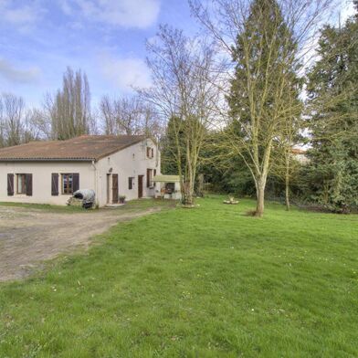 Maison 6 pièces 127000 €