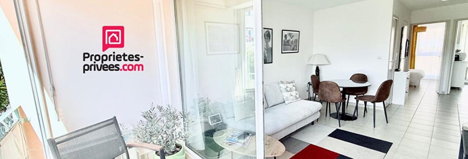 Appartement 2 Pièces 39 m² à vendre à Sanary-sur-Mer (83110)