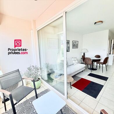Appartement 2 pièces 274000 €