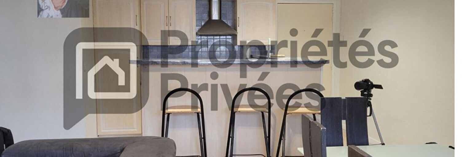 Appartement 2 Pièces 47 m² à vendre à Annecy (74960)