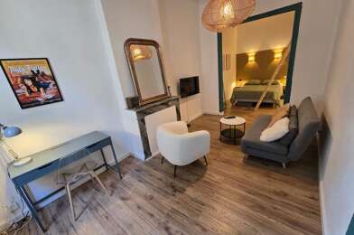 Appartement 1 pièces 155000 €