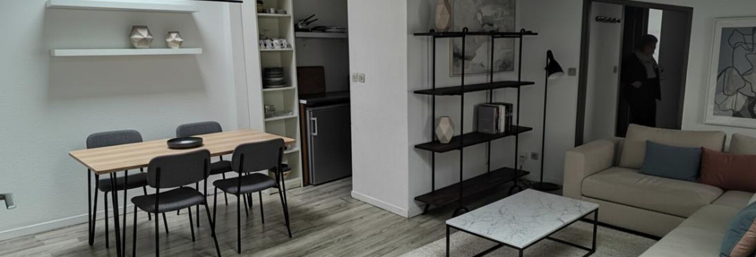 Appartement 3 Pièces 46 m² à vendre à Bordeaux (33000)