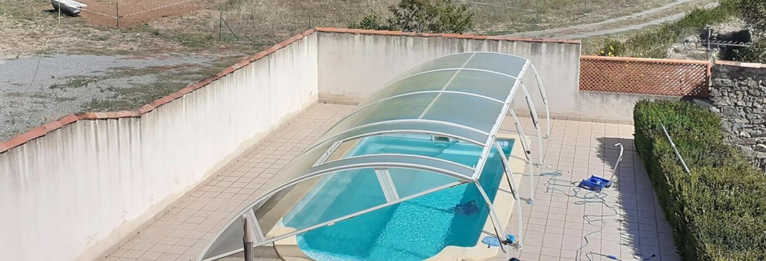 Maison 10 Pièces 200 m² à vendre à Saint-Chinian (34360)