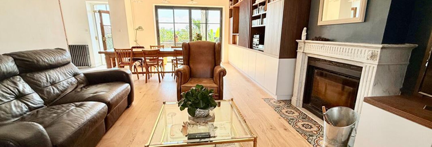 Maison 9 Pièces 209 m² à vendre à Nantes (44000)