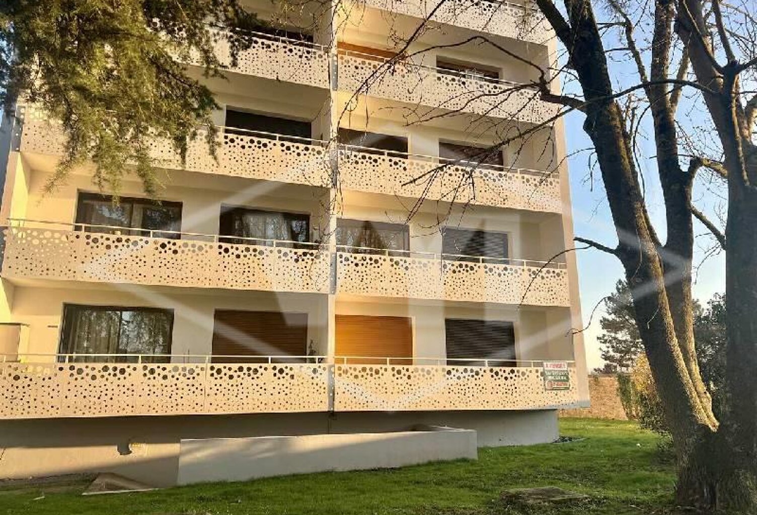 Vente appartement 2 pièces 47 m² Combs-la-Ville (77380) — photo 1
