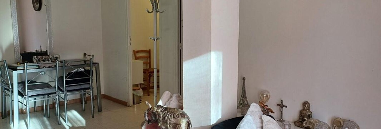 Immeuble  68 m² à vendre à Noyon (60400)