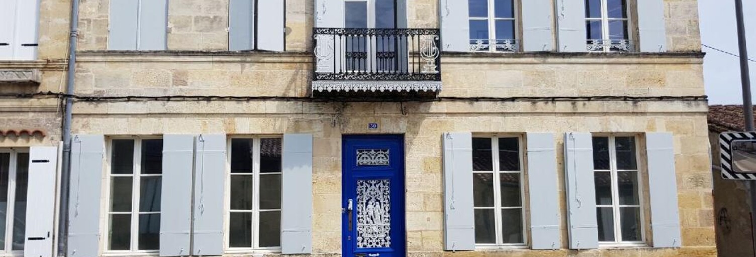 Maison 4 Pièces 87 m² à vendre à Macau (33460)