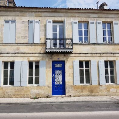 Maison 4 pièces 288000 €
