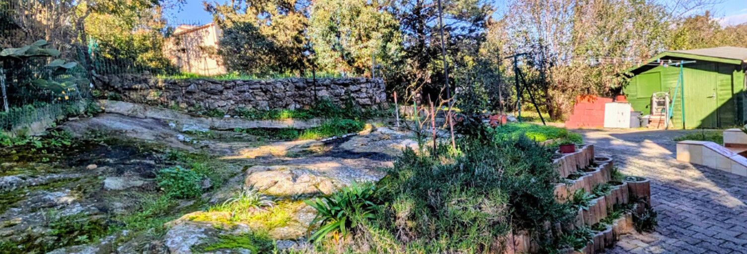 Maison 4 Pièces 125 m² à vendre à Roquebrune-sur-Argens (83520)