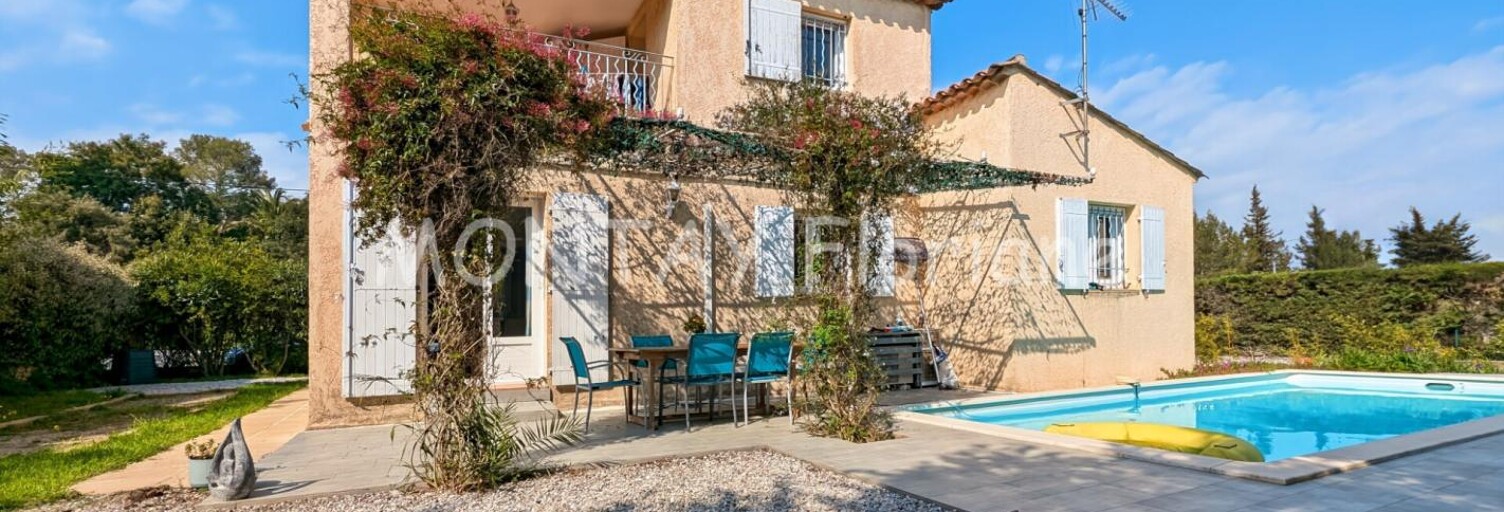 Maison 5 Pièces 110 m² à vendre à Saint-Raphaël (83700)
