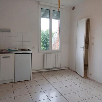 Appartement 2 pièces 415 €