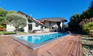 Maison 9 Pièces 250 m² à vendre à Verrens-Arvey (73460)