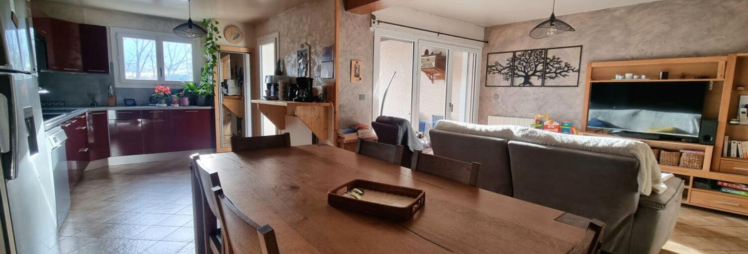 Maison 4 Pièces 110 m² à vendre à Doussard (74210)