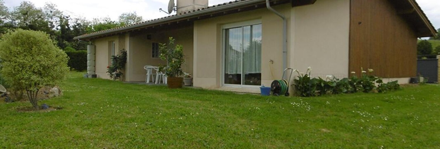 Maison 4 Pièces 90 m² à vendre à Langon (33210)