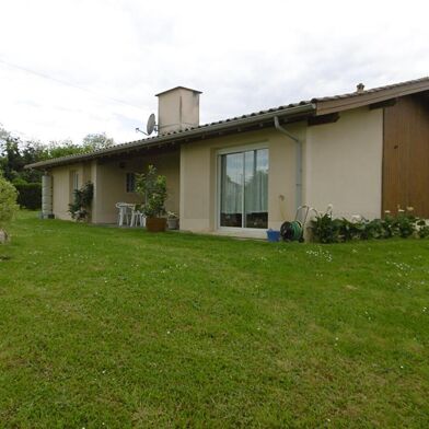 Maison 4 pièces 225000 €