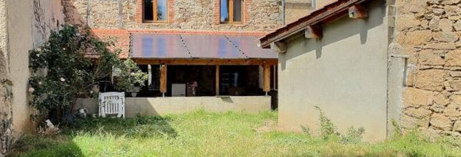 Maison 5 Pièces 95 m² à vendre à Valprivas (43210)