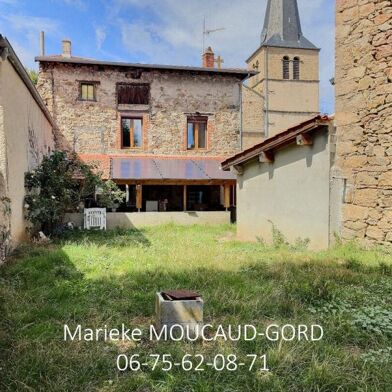 Maison 5 pièces 138000 €
