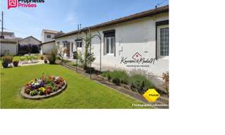 Maison 4 Pièces 95 m² à vendre à Cenon (33150)