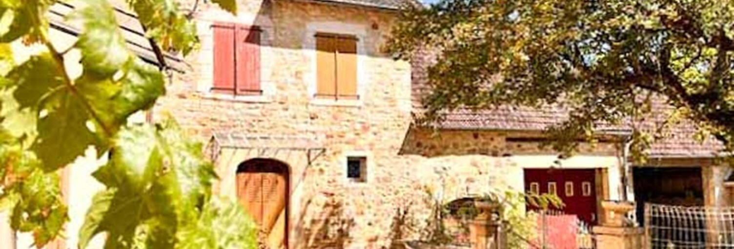 Maison 14 Pièces 293 m² à vendre à Loupiac (46350)