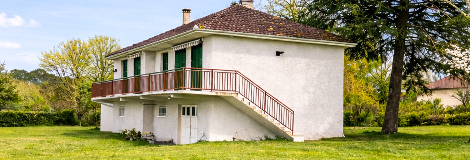 Maison 5 Pièces 110 m² à vendre à Masclat (46350)