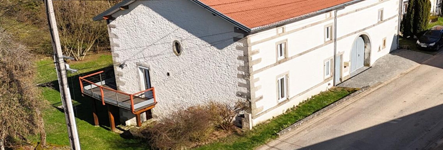 Maison 7 Pièces 205 m² à vendre à La Haye (88240)