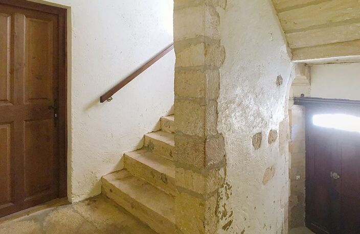 Bâtiment composant de 4 appartement au centre de Sarlat-la-Canéda — photo 3