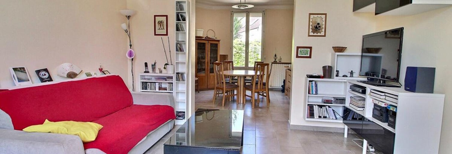 Maison 6 Pièces 130 m² à vendre à Creil (60100)