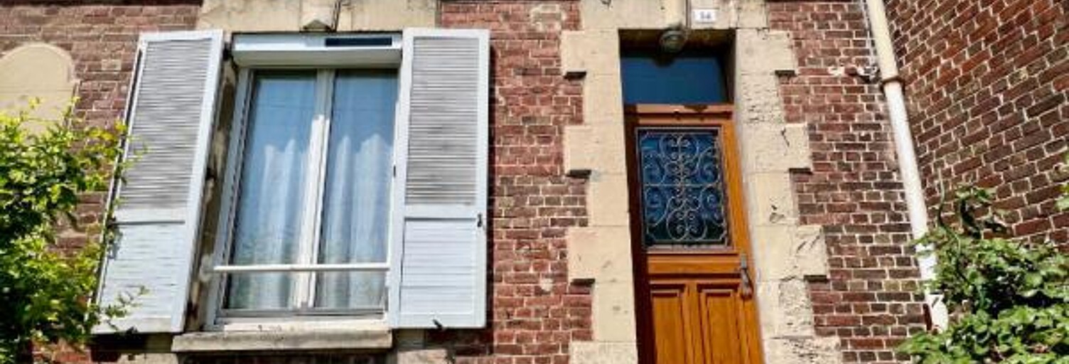 Maison 6 Pièces 130 m² à vendre à Creil (60100)