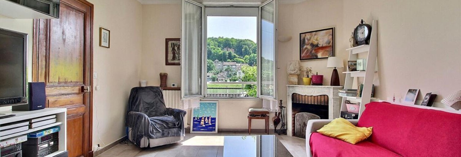Maison 6 Pièces 130 m² à vendre à Creil (60100)