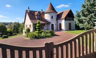 Maison 7 Pièces 210 m² à vendre à Chambourg-sur-Indre (37310)