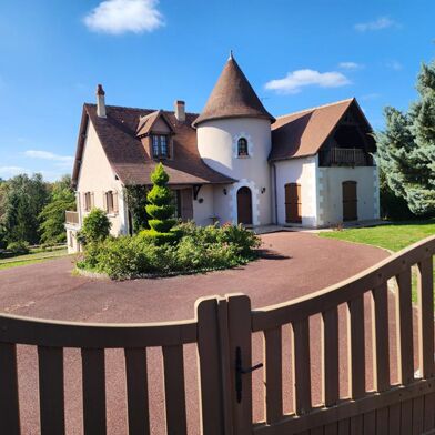 Maison 7 pièces 355000 €