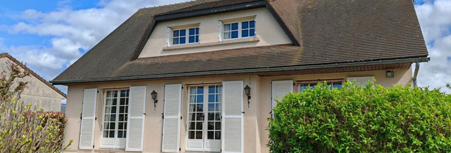 Maison 5 Pièces 123 m² à vendre à Nogent-le-Rotrou (28400)