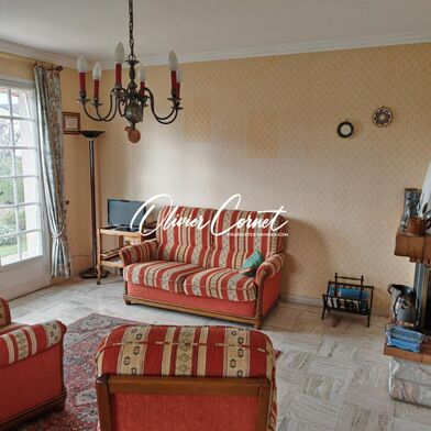 Maison 5 pièces 159000 €