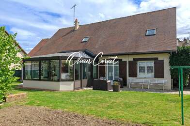 Maison 7 pièces 277000 €