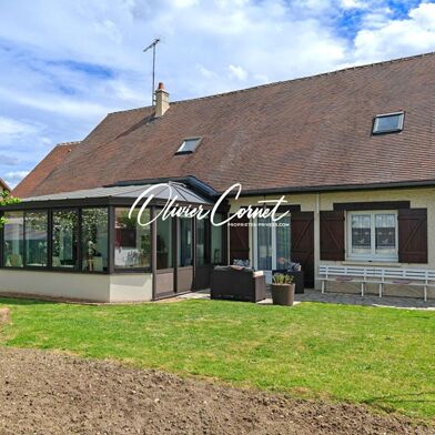 Maison 7 pièces 277000 €