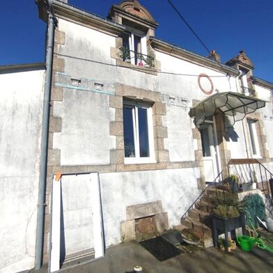 Maison 3 pièces 188125 €