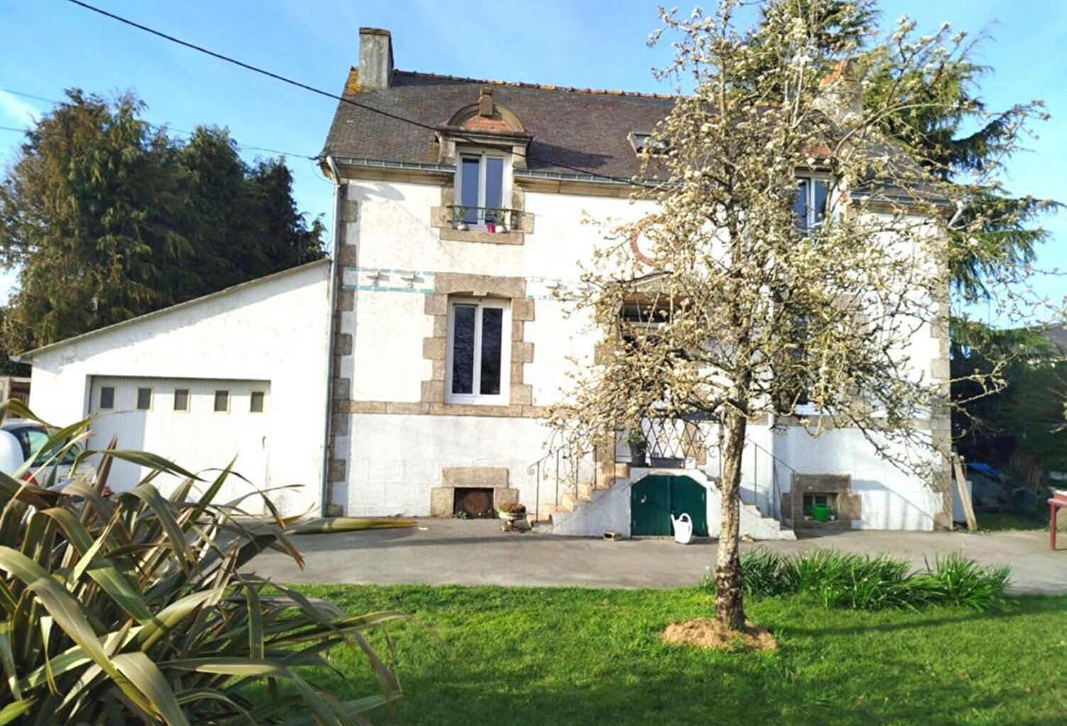Maison rénovée proche du bourg — photo 1