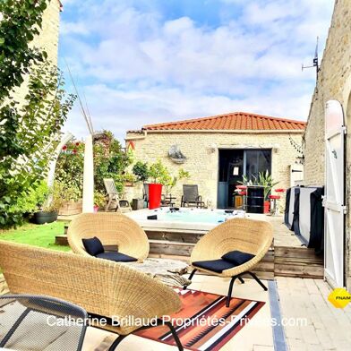 Maison 8 pièces 650000 €