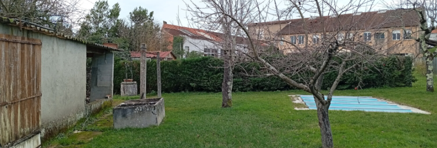 Maison 11 Pièces 220 m² à vendre à Mazamet (81200)