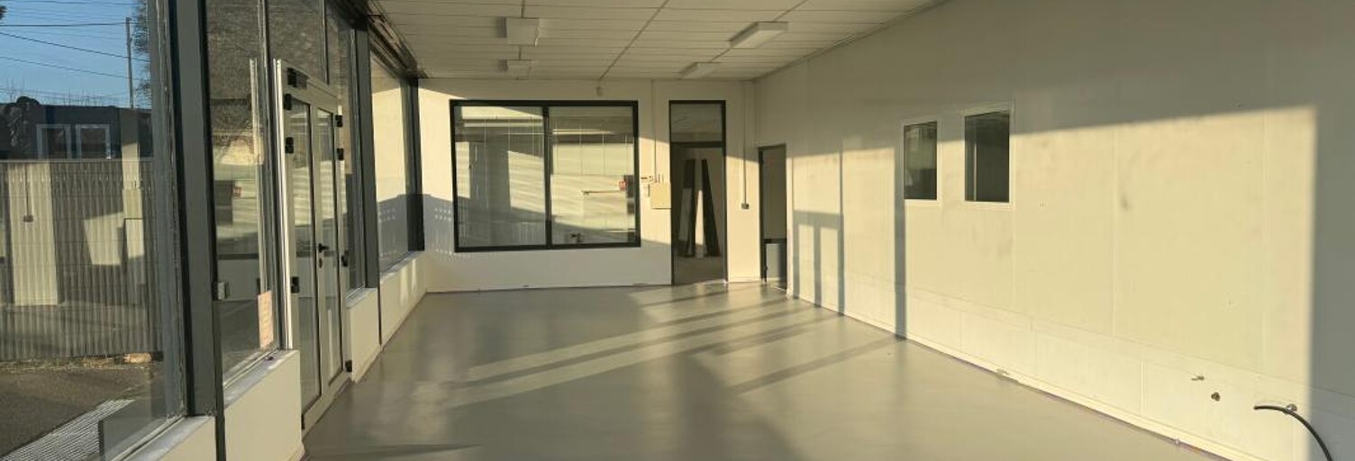 Local industriel  422 m² à louer à Aÿ-Champagne (51160)