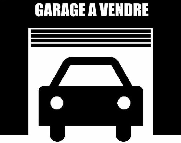 Annecy centre Garage à vendre